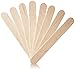 Satin Smooth Disposable Wooden Applicators, Large