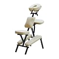 11866 Massagestuhl eyepower MS-200 beige