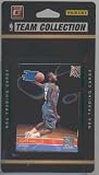 2010 / 2011 Donruss Basketball WASHINGTON WIZARDS Team Set - 12 Cards Including John Wall Rated Rookie Card, Al Thornton, Kirk Hincirh, Josh Howard, Gilbert Arenas, and rookies of Seraphin and Booker !