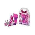 Spa Pedicure Tween Gift Set, Lotion, Nail Polish Kit