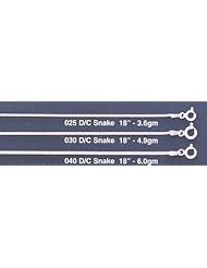 Silverflake -Diamond Cut Snake- 030-1.3mm