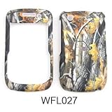 BlackBerry Curve 8520/8530/9300 Camo / Camouflage Hunter Series, w/ Big Bra ....