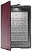 Read Kindle Lighted Leather Cover, Wine Purple Details Kindle Lighted Leather Cover, Wine Purple