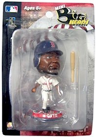 Boston Red Sox David Ortiz 3.5'' Mini Big Head Bobble Head