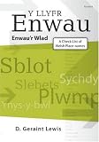 Y llyfr enwau : enwau'r wlad = A check-list of Welsh place-names