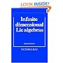 Infinite-Dimensional Lie Algebras