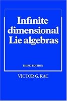 Infinite-Dimensional Lie Algebras