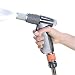 Outdoor Living : Claber Metal-Jet Pistol Garden Hose Nozzle #9567