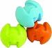 West Paw Design Guaranteed Tough Large Huck, Granny Smith Apple Green