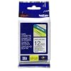 Brother TZE231 Genuine P-Touch Tape (12mm Black on White)