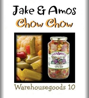 Jake  Amos Chow