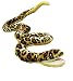 Tickles Brown Crawling Snake Stuffed Soft Plush Toy Love Girl 55 cm RS.360.00