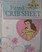 Disney Princess Fitted Crib Sheet
