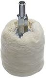 Silverline 38mm Cylinder Polishing Mop Power Tools Accessories Diy Home Workshop