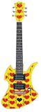 Fernandes BURNY YELLOW HEART Jr