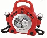 Early Learnign Centre: Sing Along CD Player Red