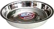 Loving Pets Puppy Pan Dog Bowl, 8-Inch