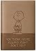 Peanuts Charlie Brown "You Think You're Always Right" Beige Journal Diary, Fully Embossed