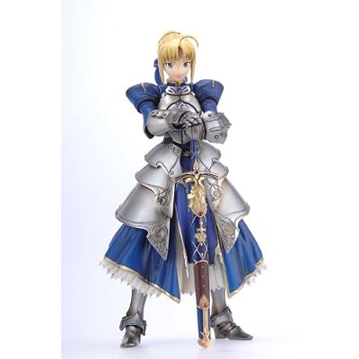 Saber Fate-Stay Night - animemangafigure.blogspot.com
