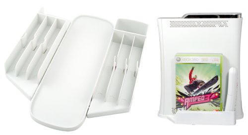 Childrens Toyshop  Video Games : Peripheral Solutions Organiser Stand (Xbox 360)