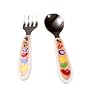 The First Years ABC Fun Toddler Flatware, Colors May Vary