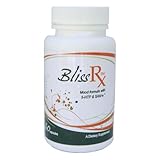 Bliss Rx Mood Enhancer For Emotional Eating, Serotonin Enhancement and Anxiety Relief