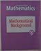 Houghton Mifflin Mathematics Mathematical Background Grade 5 teacher resource book 2002