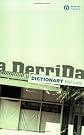 A Derrida Dictionary
