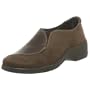 Stonefly Women's Charleston Slip-On,Brown,42 EU (US Women's 12)