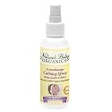 Nature's Baby Organics Aromatherapy Calming Spray (Lovely Lavender)-4 oz.