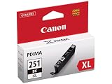 Canon Ink CLI-251 BK XL Individual Ink Tank