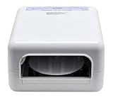 36W SHELLAC CND UV LAMP Nail Acrylic Gel CURING Light TIMER DRYER Manicure Salon