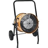 Portable Electric Heater Blower - Industrial Grade, Model# BDH1021C by Pro-Temp