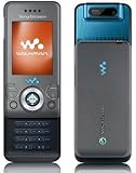 Sony Ericsson W580i Walkman - Cellular phone with digital camera / digital player / FM radio - GSM - urban gray