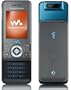 Sony Ericsson W580i Unlocked Phone with 2 MP Camera, MP3/Video Player, and Memory Stick Micro--U.S. Version with No Warranty (Urban Gray)
