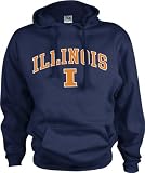 Illinois Fighting Illini Perennial Hooded Sweatshirt