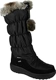 Original VISTA Winterstiefel Winterboot mit PROTEX und 3-lagige isolierung Top 2099 schwarz Groesse-40