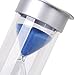 15 Minutes Hourglass Sandglass Sand Timer Home Decor Blue by Generic