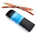 Zoom Ultra-Light and Durable Rimless Half-Eye Slim Vision Reader, Tortoise, +1.50