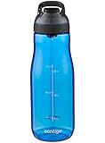 Contigo Cortland Water Bottle, 32-Ounce, Monaco
