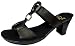 Rieker Antistress Damen Sabot Alexa schwarz 63783-00