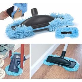 Mop Head Vacuum Accessory