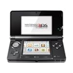 Console Nintendo 3DS - noir cosmos