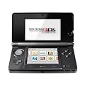 Nintendo 3DS - Konsole, Kosmos schwarz