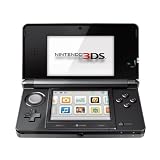 Console Nintendo 3DS - Noir Cosmos (edizione Francia)di Nintendo