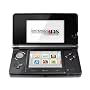 Nintendo 3DS - Konsole, Kosmos schwarz von Nintendo