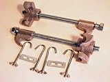 Heavy-Duty Coil Spring Compressor Kit