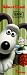 Official Wallace and Gromit Slim Calendar 2009