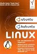 Ubuntu & Kubuntu Linux 8.04 "Hardy Heron" (beide Systeme als Live- und Installations-Version auf Doppel-DVD)
