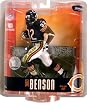 Chicago Bears McFarlane NFL Series-15 Cedric Benson Action Figure